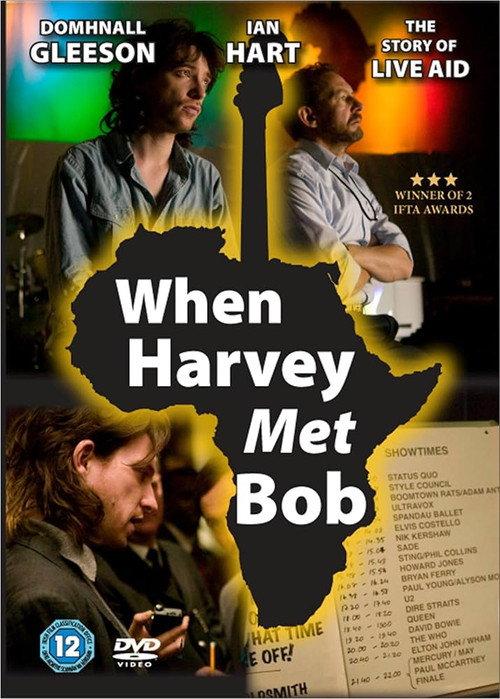 When Harvey Met Bob 2010 official movie poster