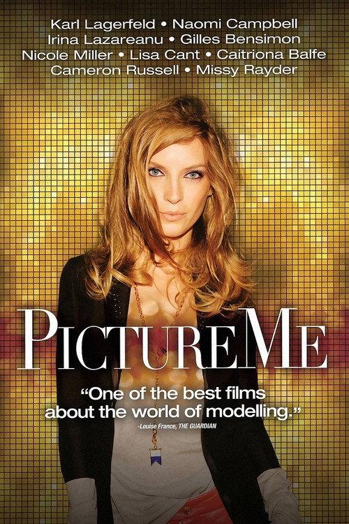 Picture Me 2010 official movie poster