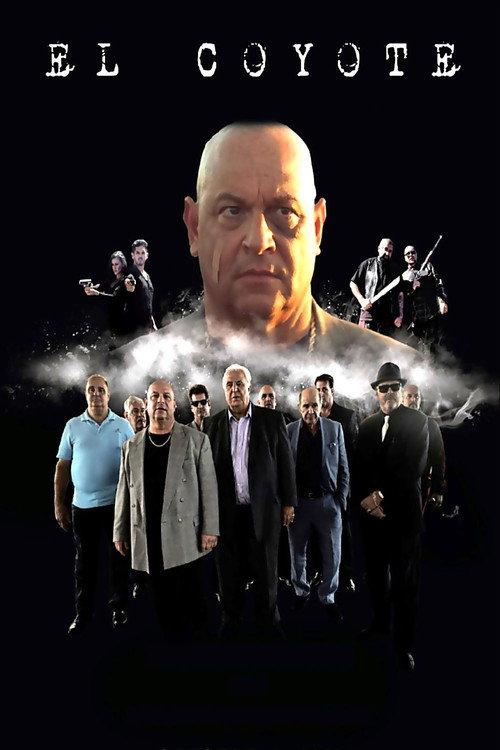 El Coyote 2019 official movie poster