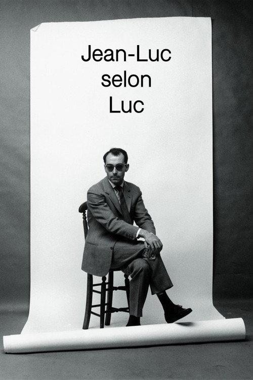 Jean-Luc as Seen by Luc 2006 official movie poster