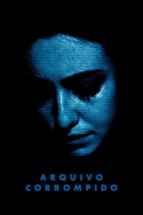 Arquivo Corrompido 2026 official movie poster