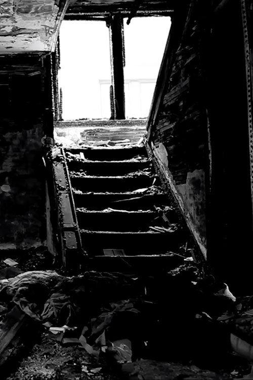 Fragments of Dissolution 2012 official movie poster