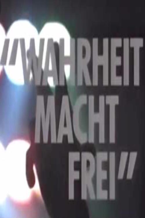 Truth Sets You Free 1991 official movie poster