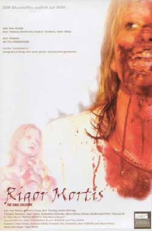 Rigor Mortis 2003 official movie poster