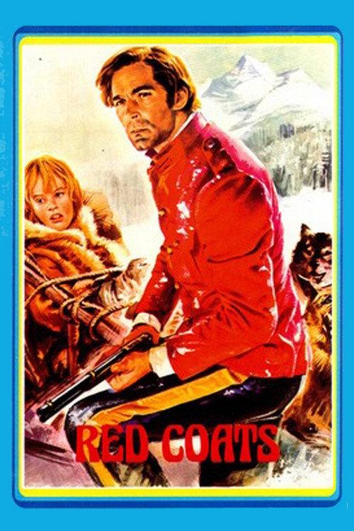 Red Coat 1975 official movie poster