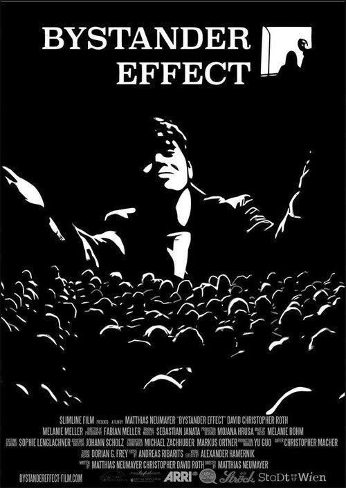 Bystander Effect 2015 official movie poster
