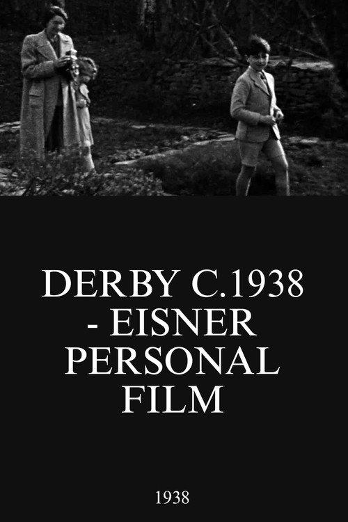 Derby c.1938 - Eisner Personal Film 1938 official movie poster
