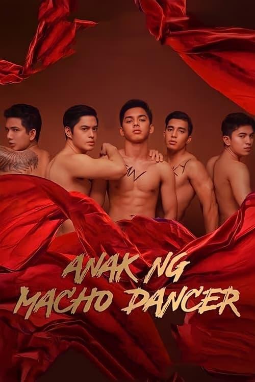 Son of Macho Dancer 2021 official movie poster