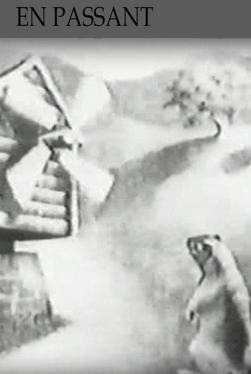 En passant 1943 official movie poster