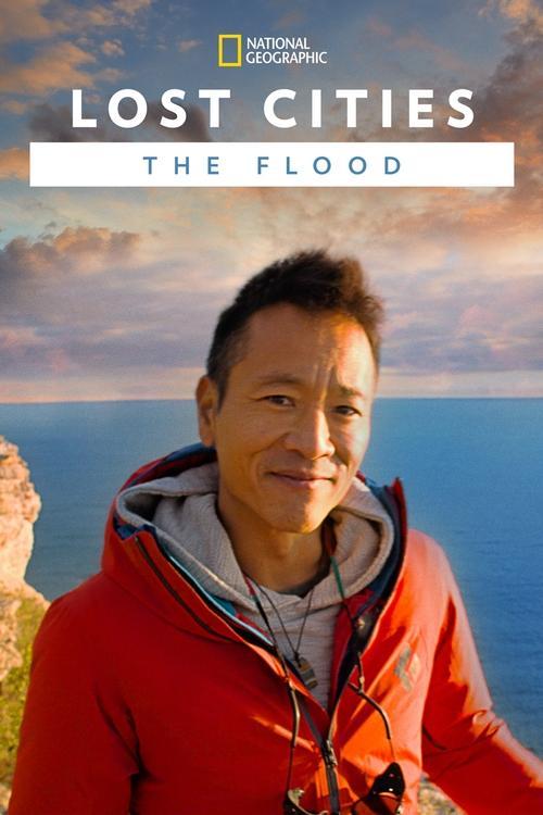 Lost Cities: The Great Flood 2021 official movie poster