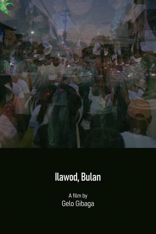 Ilawod, Bulan  official movie poster