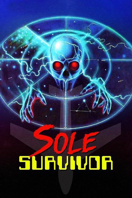 Sole Survivor 1984 official movie poster
