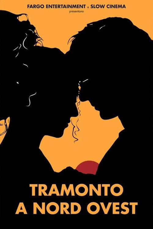 Tramonto a Nord Ovest 2023 official movie poster
