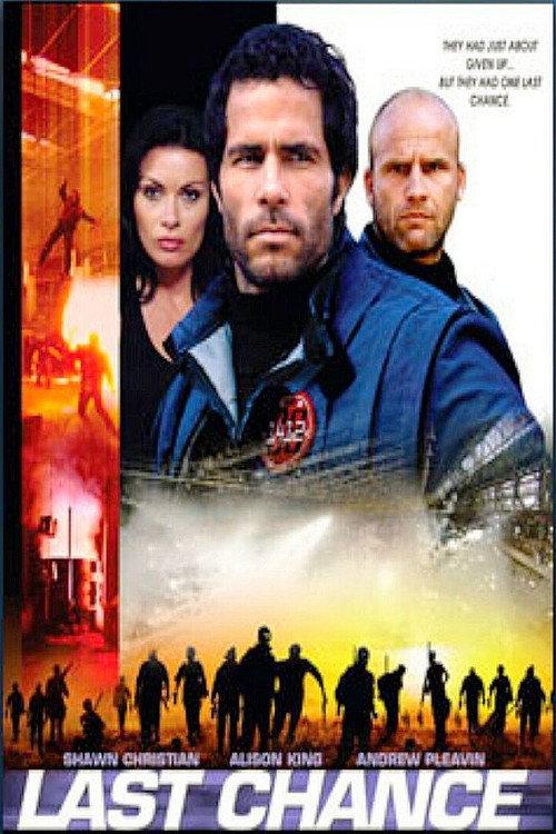 The Last Chance 2008 official movie poster