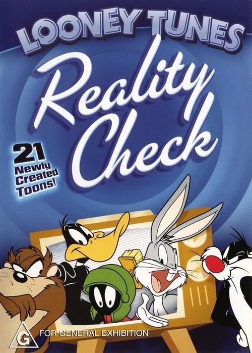 Looney Tunes: Reality Check 2003 official movie poster
