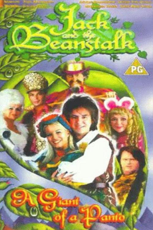 Jack and the Beanstalk: The ITV Pantomime 1998 official movie poster