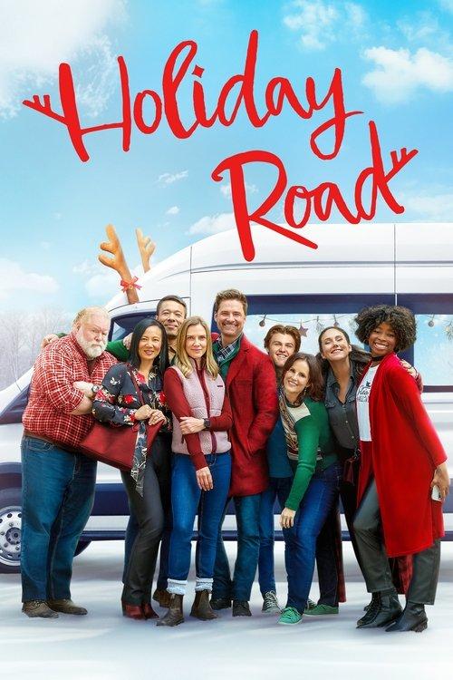 Holiday Road 2023 official movie poster
