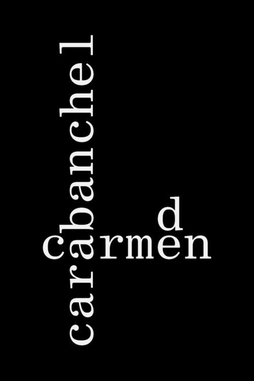 Carmen de Carabanchel 1965 official movie poster