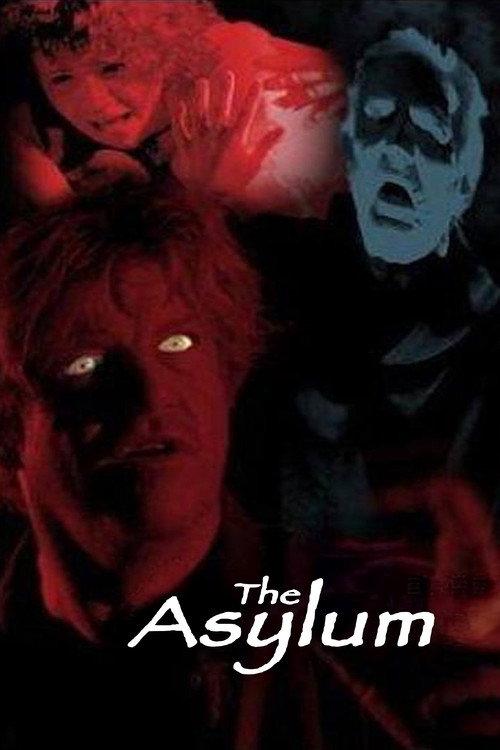 The Asylum 2000 official movie poster