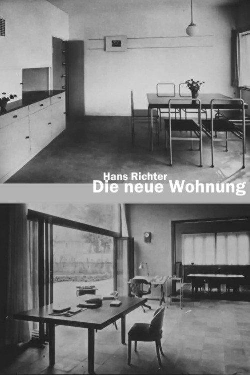 The New Apartment 1930 official movie poster