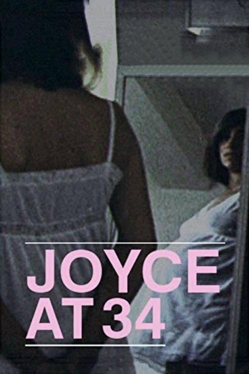 Joyce at 34 1972 official movie poster