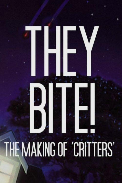 They Bite!: The Making of Critters 2018 official movie poster