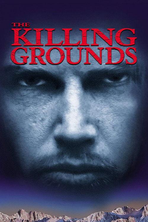 The Killing Grounds 1998 official movie poster