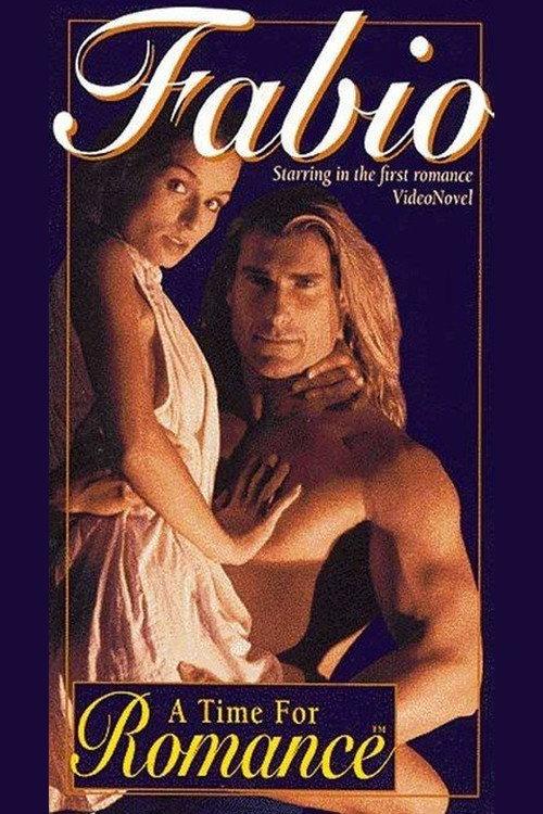 Fabio: A Time For Romance 1993 official movie poster