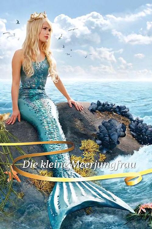 Die kleine Meerjungfrau 2013 official movie poster