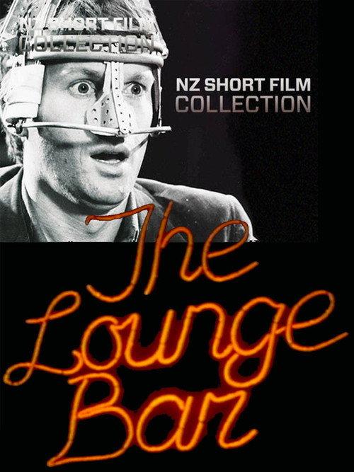 The Lounge Bar 1989 official movie poster