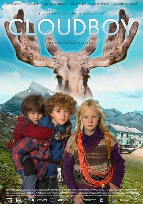 Cloudboy 2017 official movie poster