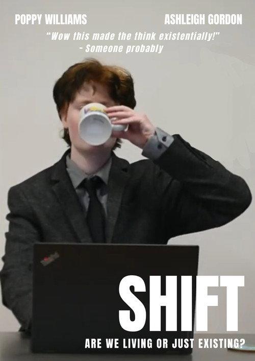 Shift 2026 official movie poster