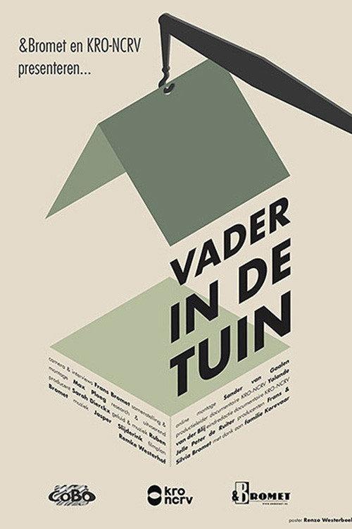Vader in de tuin 2020 official movie poster