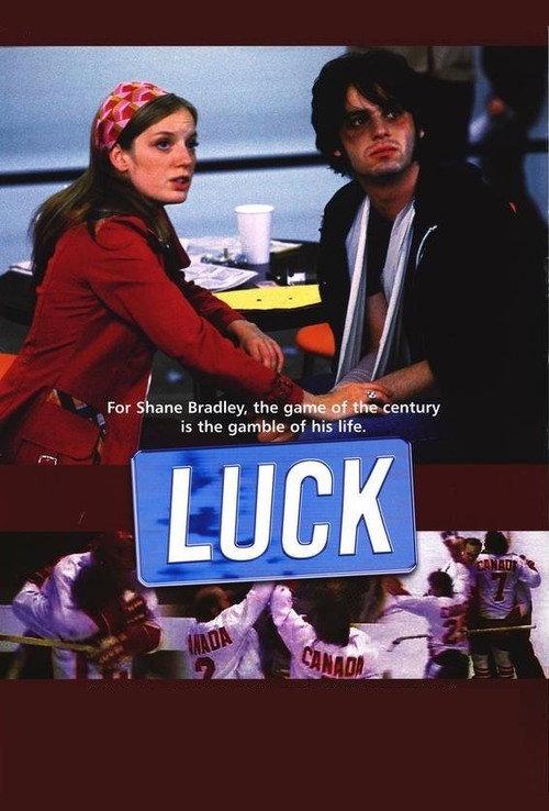 Luck 2004 official movie poster
