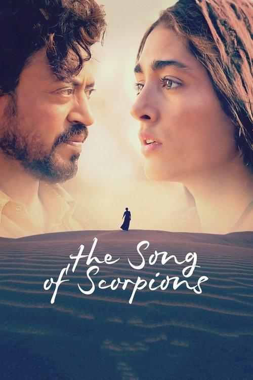 The Song of Scorpions 2019 official movie poster