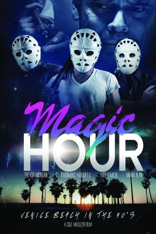 Magic Hour 2015 official movie poster
