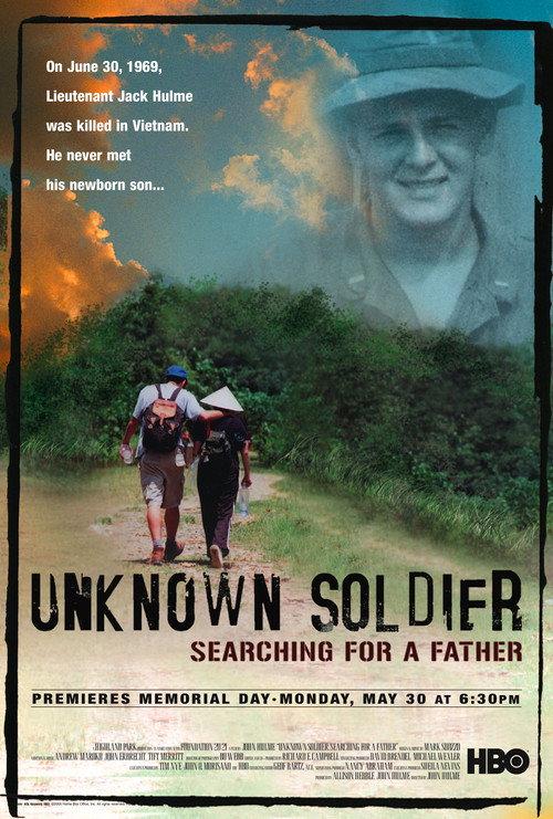 Unknown Soldier: Searching for a Father 2005 official movie poster