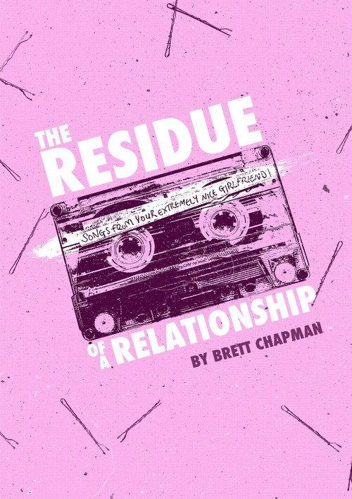 The Residue of a Relationship 2017 official movie poster