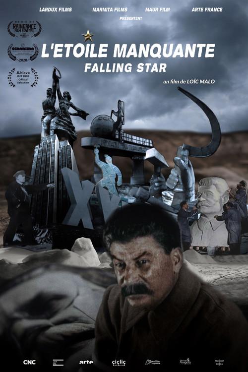 The Falling Star 2019 official movie poster