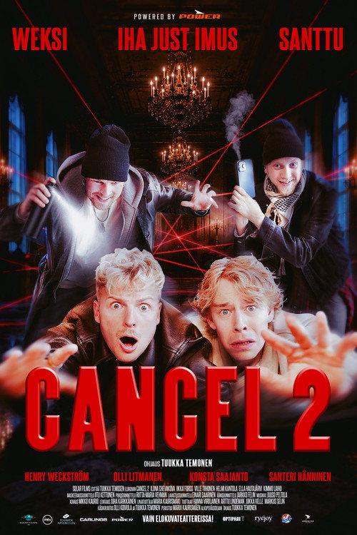 Cancel 2 2027 official movie poster