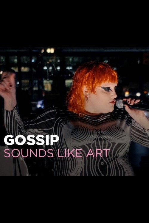 Sounds Like Art Gossip @ Neue Nationalgalerie Berlin 2024 official movie poster