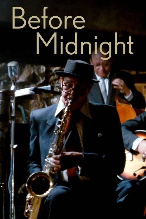 Before Midnight 1986 official movie poster