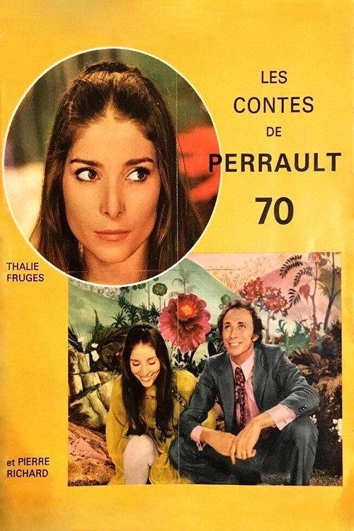 Perrault 70 1970 official movie poster