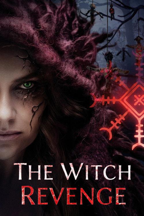 The Witch. Revenge 2024 official movie poster
