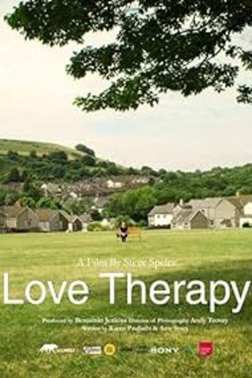 Love Therapy 2018 official movie poster