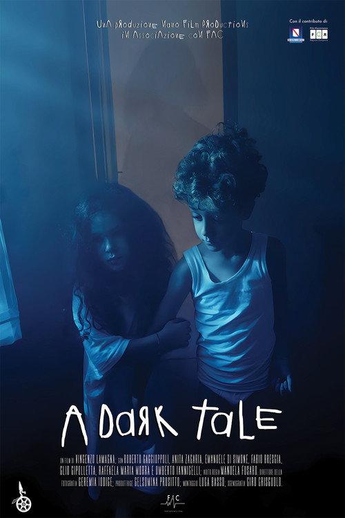 A Dark Tale 2024 official movie poster