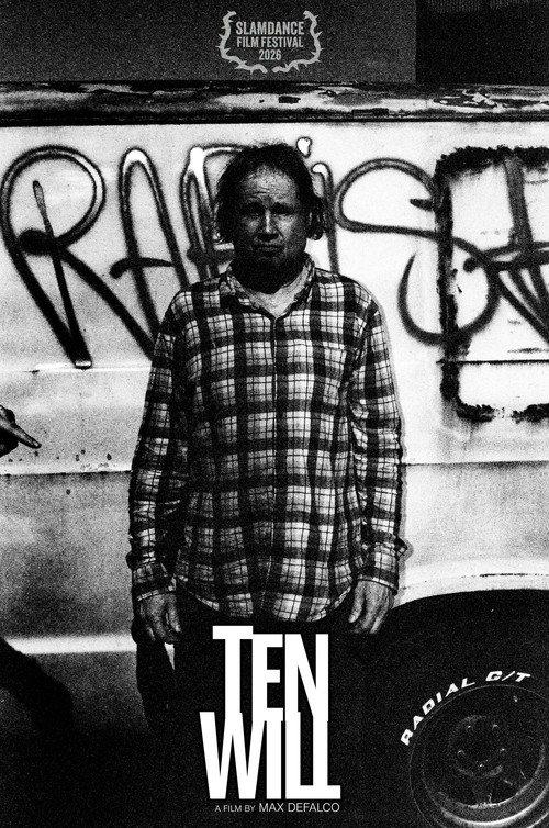 Ten Will 2026 official movie poster