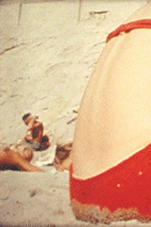 Angel Beach 2001 official movie poster