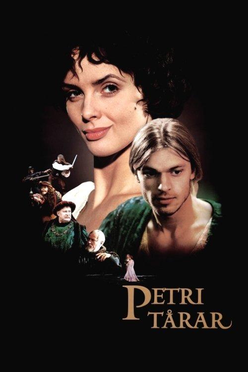 The Tears of Saint Peter 1995 official movie poster