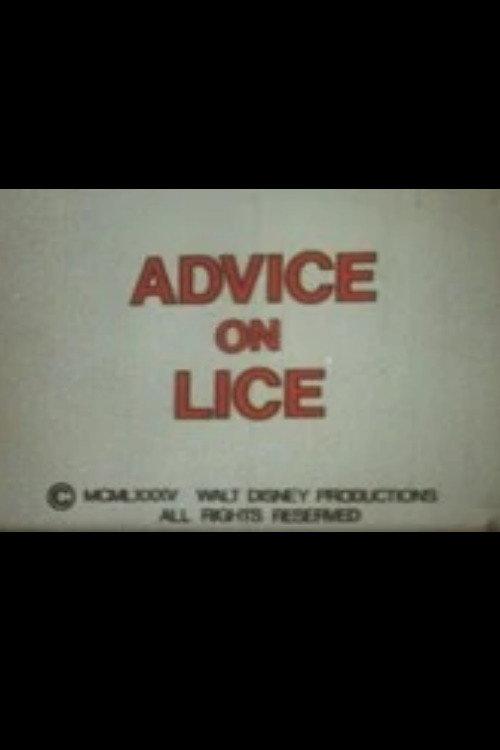 Advice on Lice 1985 official movie poster